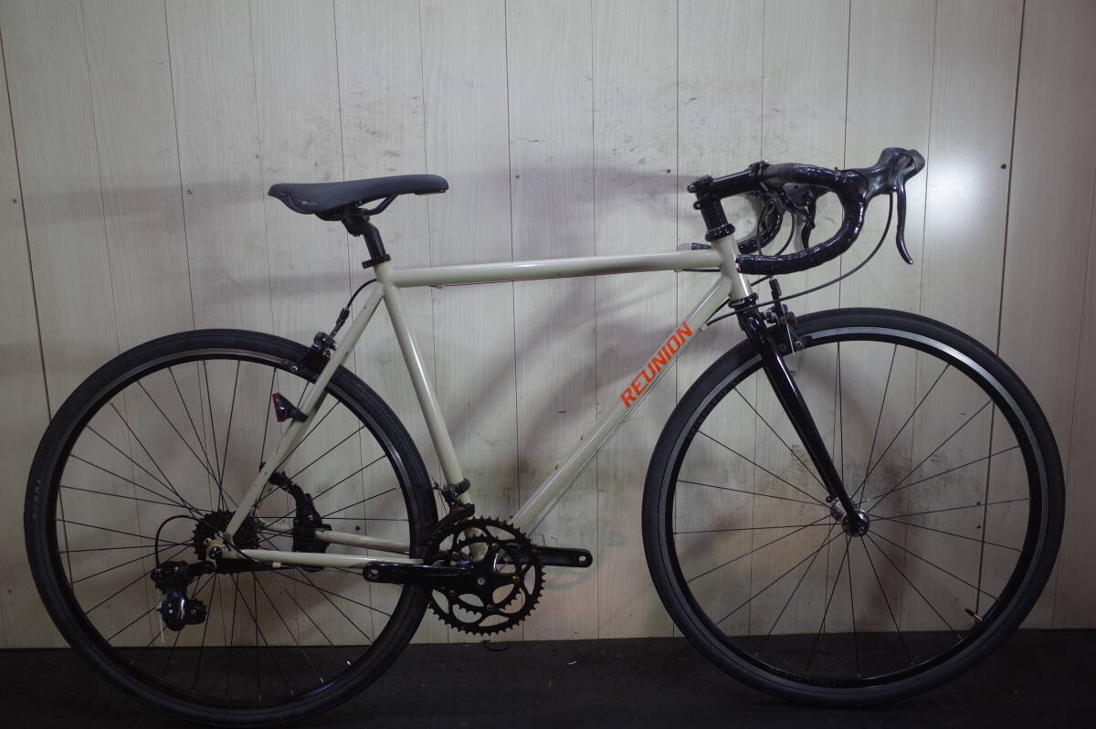 人気良品！あさひ製REUNION COLEL 700C 2X7S 530mm ロ