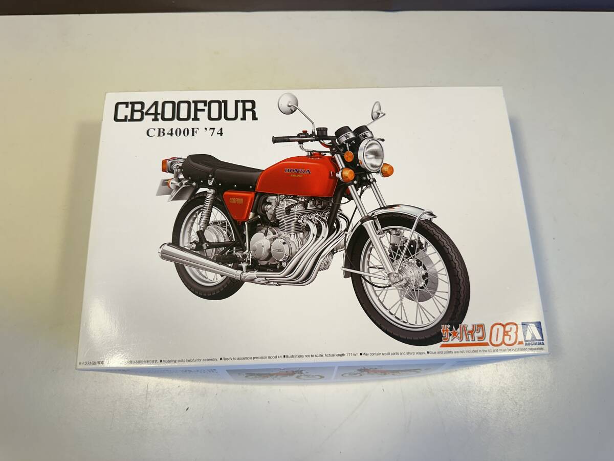 Yahoo!オークション -「(ヨンフォア cb400f)」(プラモデル) の Yahoo!オークション -「(ヨンフォア cb400f)」(プラモデル) の