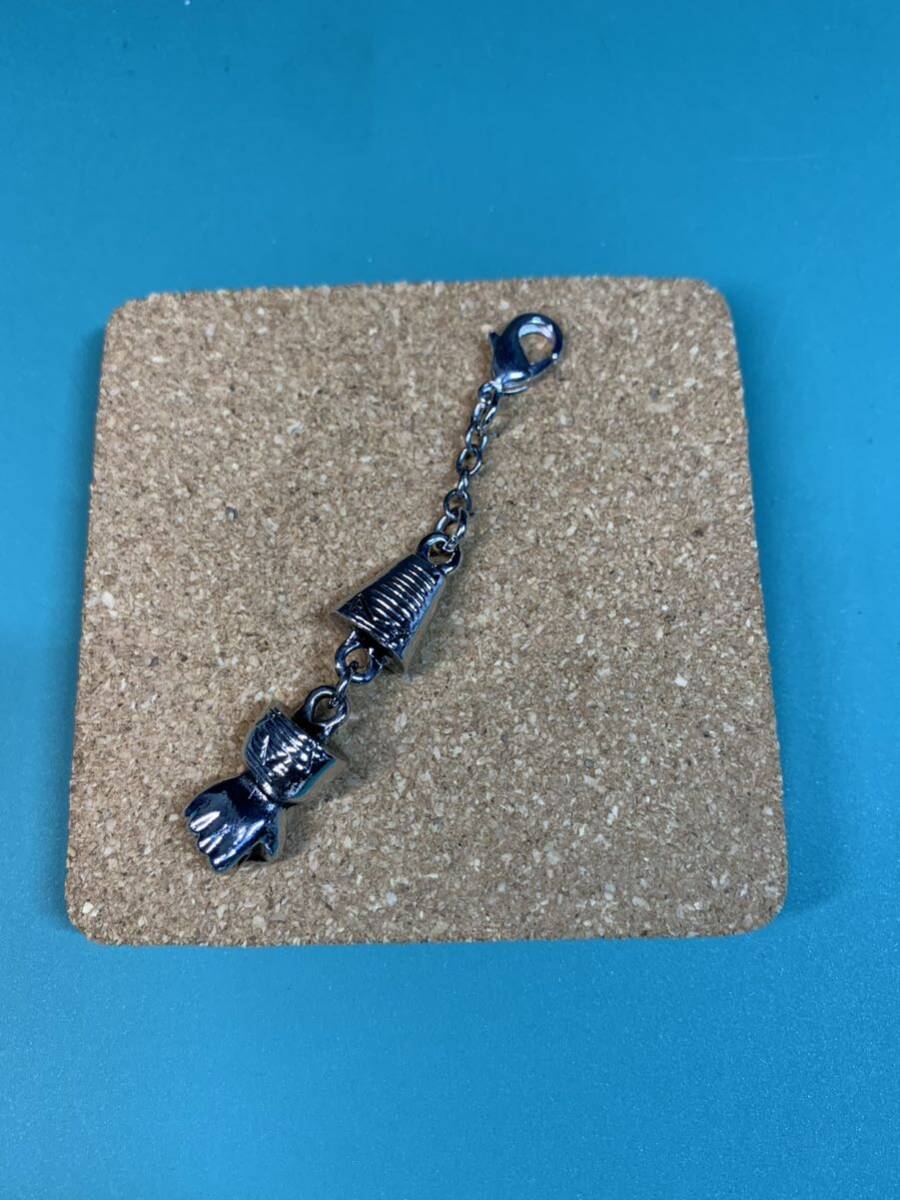 【フランキー ウエポンアーム】ワンピース コレクションチャーム メタル製 ONE