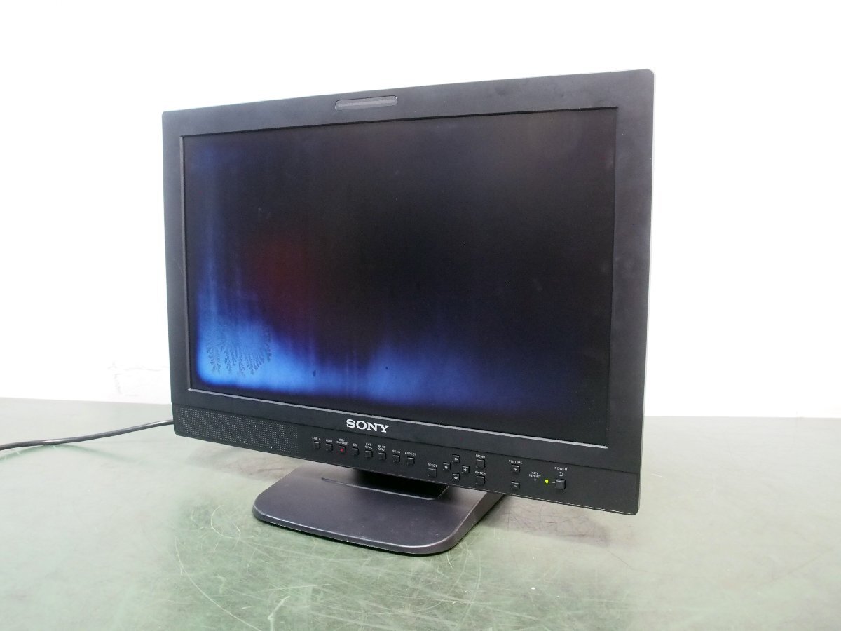 2025年最新】Yahoo!オークション -sony 業務用モニターの中古品 2025年最新】Yahoo!オークション -sony 業務用モニターの中古品