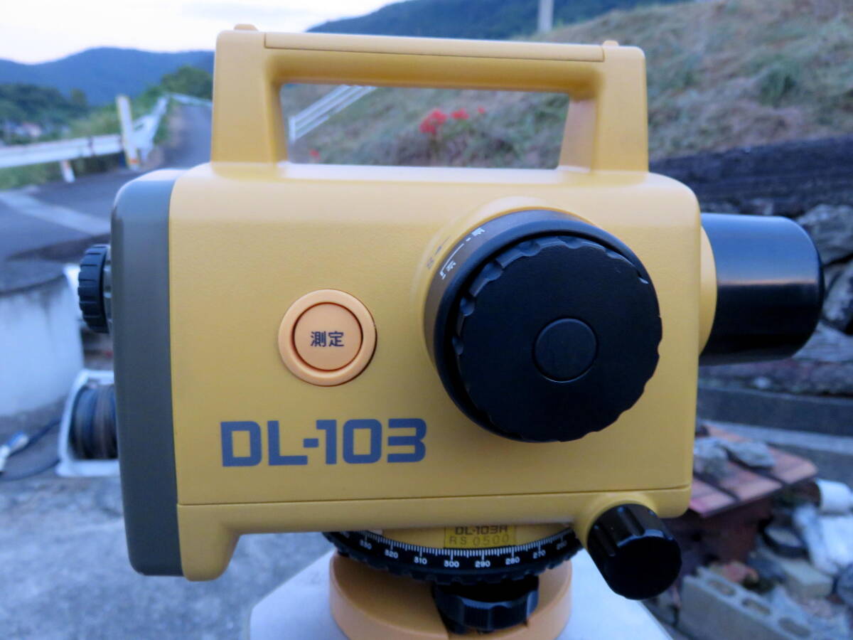 Yahoo!オークション -「dl-103」(測定器) (工具、DIY用品)の落札
