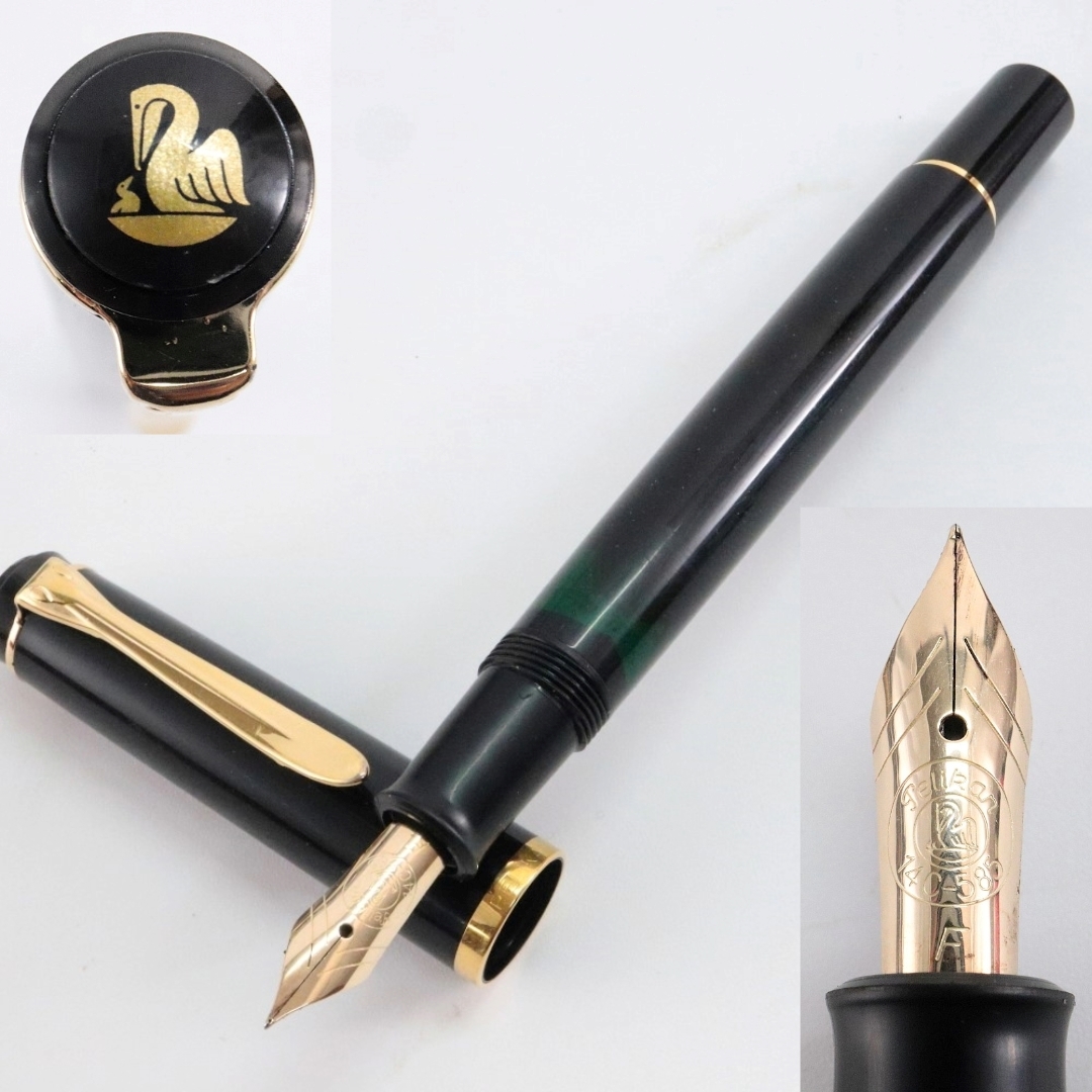 2025年最新】Yahoo!オークション -pelikan 万年筆 14cの中古品 2025年最新】Yahoo!オークション -pelikan 万年筆 14cの中古品