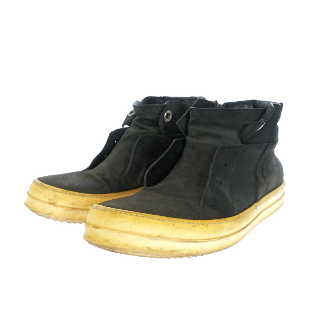 Yahoo!オークション -「rick owens 43」(男性用) (リック Yahoo!オークション -「rick owens 43」(男性用) (リック