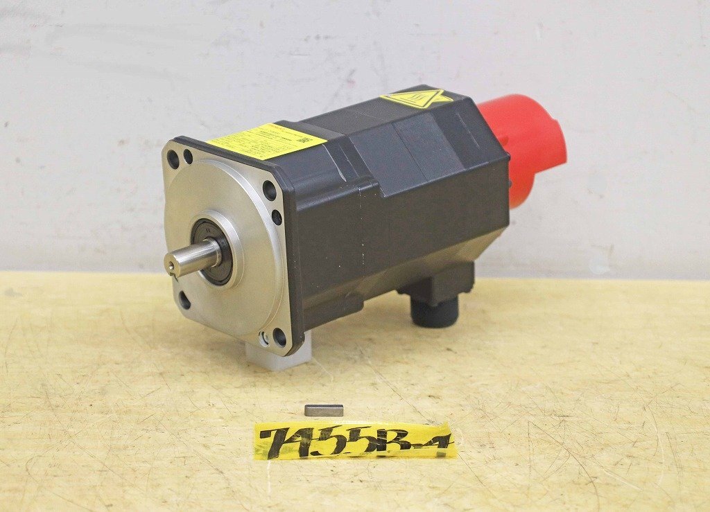 2025年最新】Yahoo!オークション -fanuc サーボモーターの中古品 2025年最新】Yahoo!オークション -fanuc サーボモーターの中古品