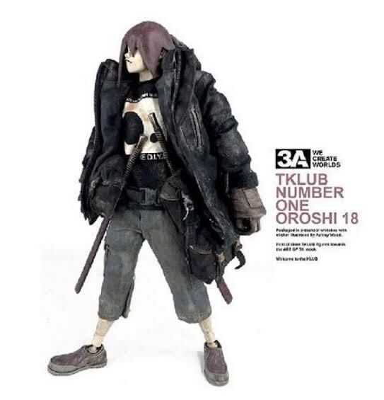 Yahoo!オークション -「threea tk」(フィギュア) の落札相場 Yahoo!オークション -「threea tk」(フィギュア) の落札相場
