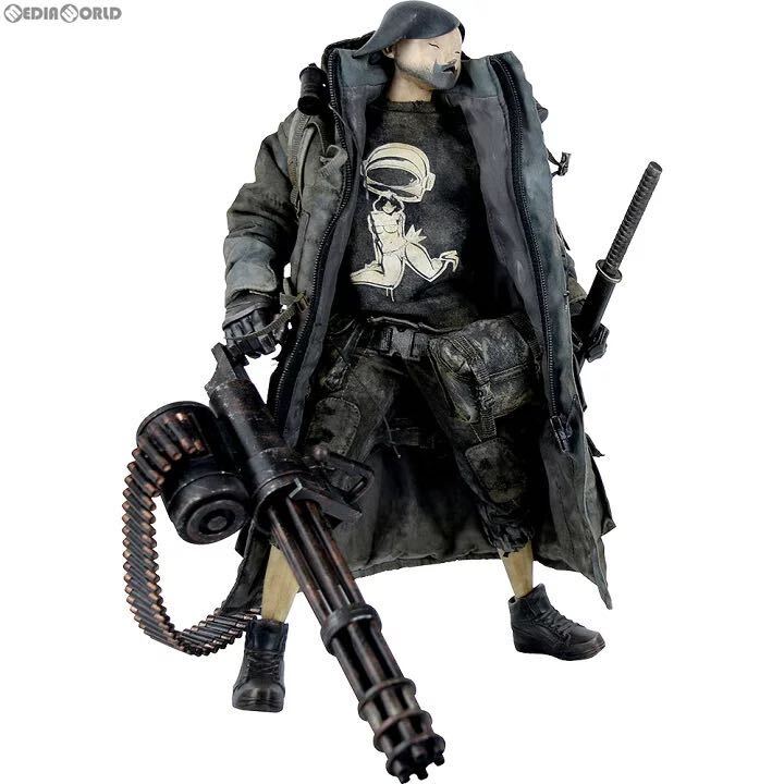 threeA，WWRp Caesar Jungler DBG 1/12 フィギュアーツ MAFEX