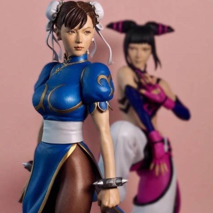2025年最新】Yahoo!オークション -春麗 ガレージキットの中古品 2025年最新】Yahoo!オークション -春麗 ガレージキットの中古品