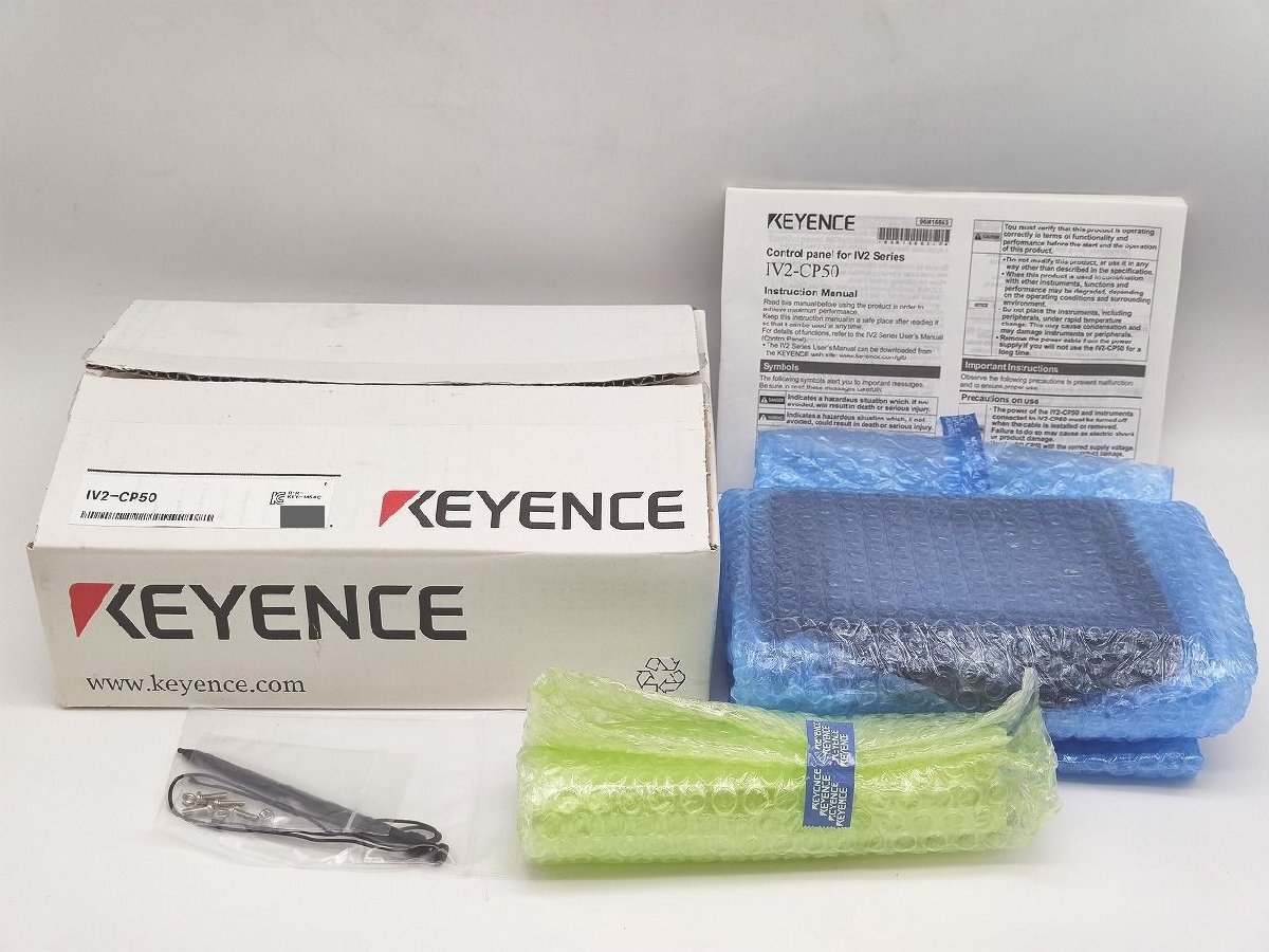 2025年最新】Yahoo!オークション -keyence iv2-cp50の中古品 2025年最新】Yahoo!オークション -keyence iv2-cp50の中古品