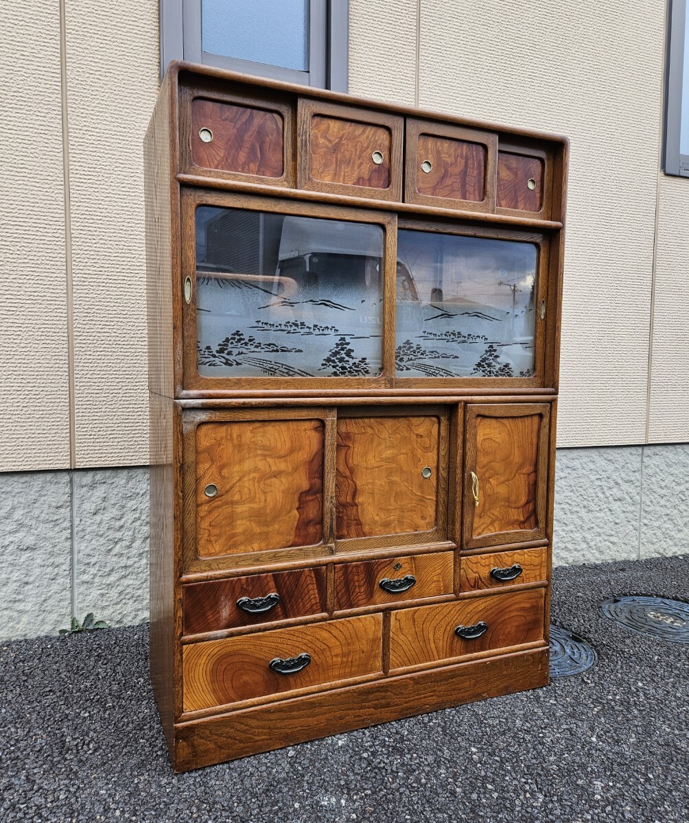 2025年最新】Yahoo!オークション -昭和レトロ 水屋箪笥の中古品 2025年最新】Yahoo!オークション -昭和レトロ 水屋箪笥の中古品