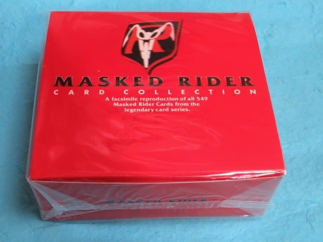 アスカーフード 仮面ライダーカード 3枚 希少 未開封 トレーディングカード