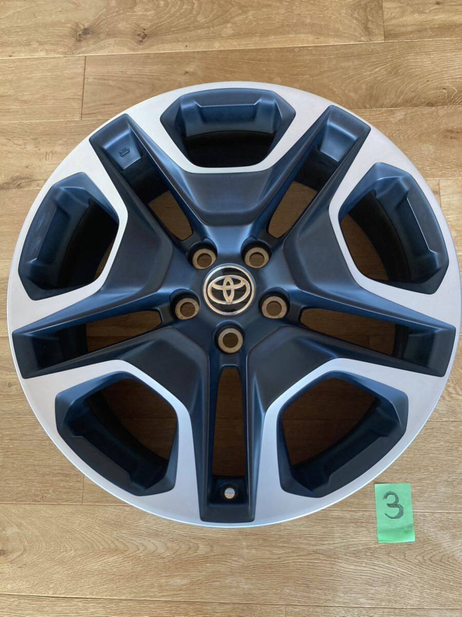 Yahoo!オークション -「rav4 純正 ホイール」(19インチ Yahoo!オークション -「rav4 純正 ホイール」(19インチ