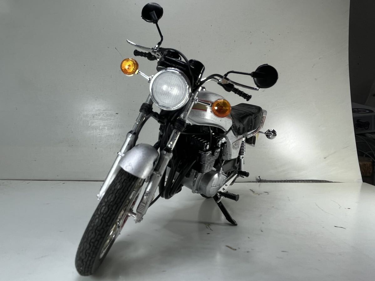 Yahoo!オークション -「(ヨンフォア cb400f)」(プラモデル) の Yahoo!オークション -「(ヨンフォア cb400f)」(プラモデル) の