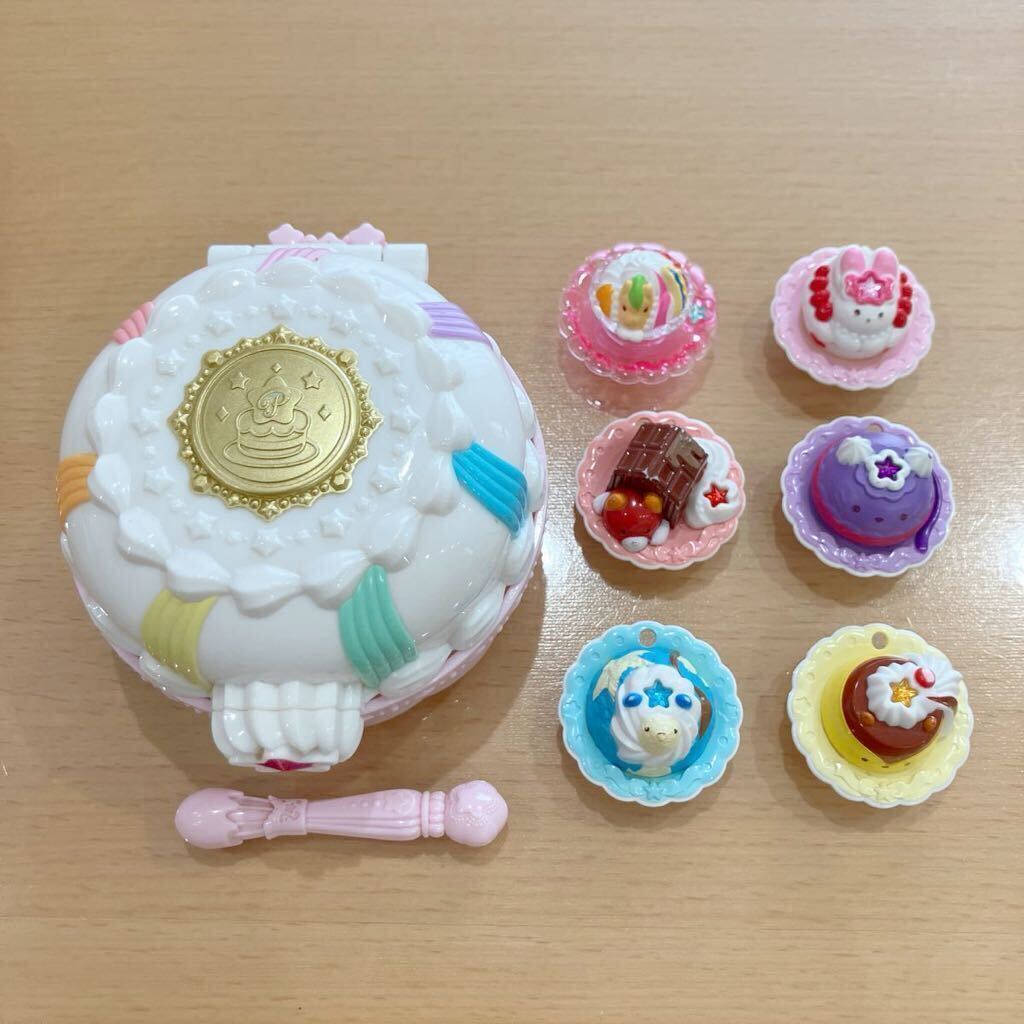 Yahoo!オークション -「まぜまぜ変身!スイーツパクトdx」の落札 Yahoo!オークション -「まぜまぜ変身!スイーツパクトdx」の落札