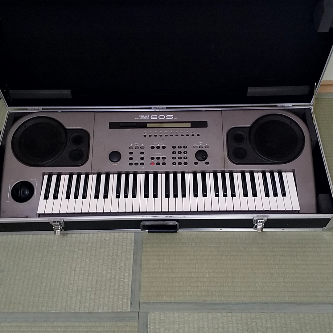 Yahoo!オークション -「yamaha eos ケース」の落札相場・落札価格 Yahoo!オークション -「yamaha eos ケース」の落札相場・落札価格