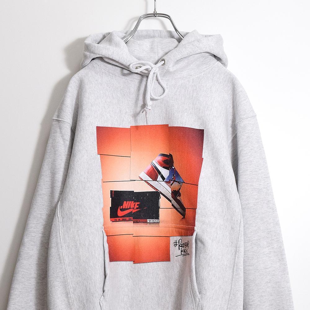 新品 Nike × Atmos ANIMAL HOODIE ナイキ アトモス ひろぴん様専用NIKE×atmos animal hoody(アニマル柄をまとった
