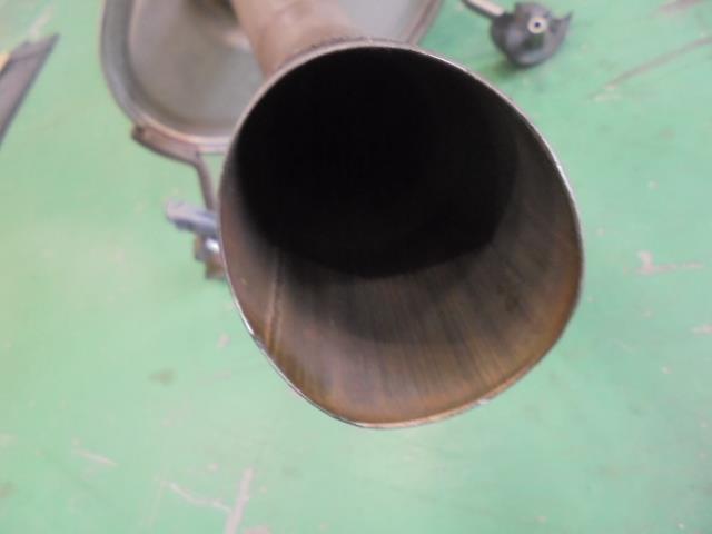 シビック LA-ES1 Rマフラー 18030-S5A-A10 (Mogee FG1530 LCI) シビック LA-ES1 Rマフラー 18030-S5A-A10 (Mogee FG1530 LCI)