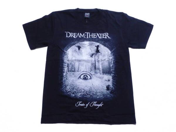 ドリーム・シアター DREAM THEATER バンドTシャツ Lサイズ 484