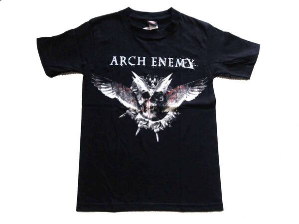 アーチ・エネミー ARCH ENEMY バンドTシャツ Sサイズ 138