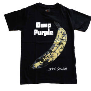 ディープ・パープル DEEP PURPLE バンドTシャツ Mサイズ 113