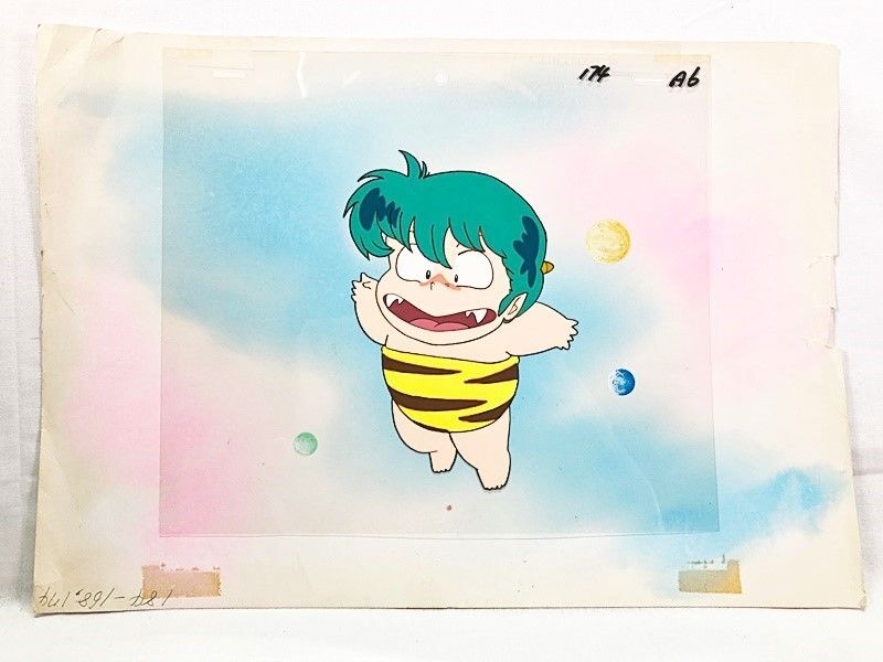 Yahoo!オークション -「うる星やつら セル画」の落札相場・落札価格 Yahoo!オークション -「うる星やつら セル画」の落札相場・落札価格