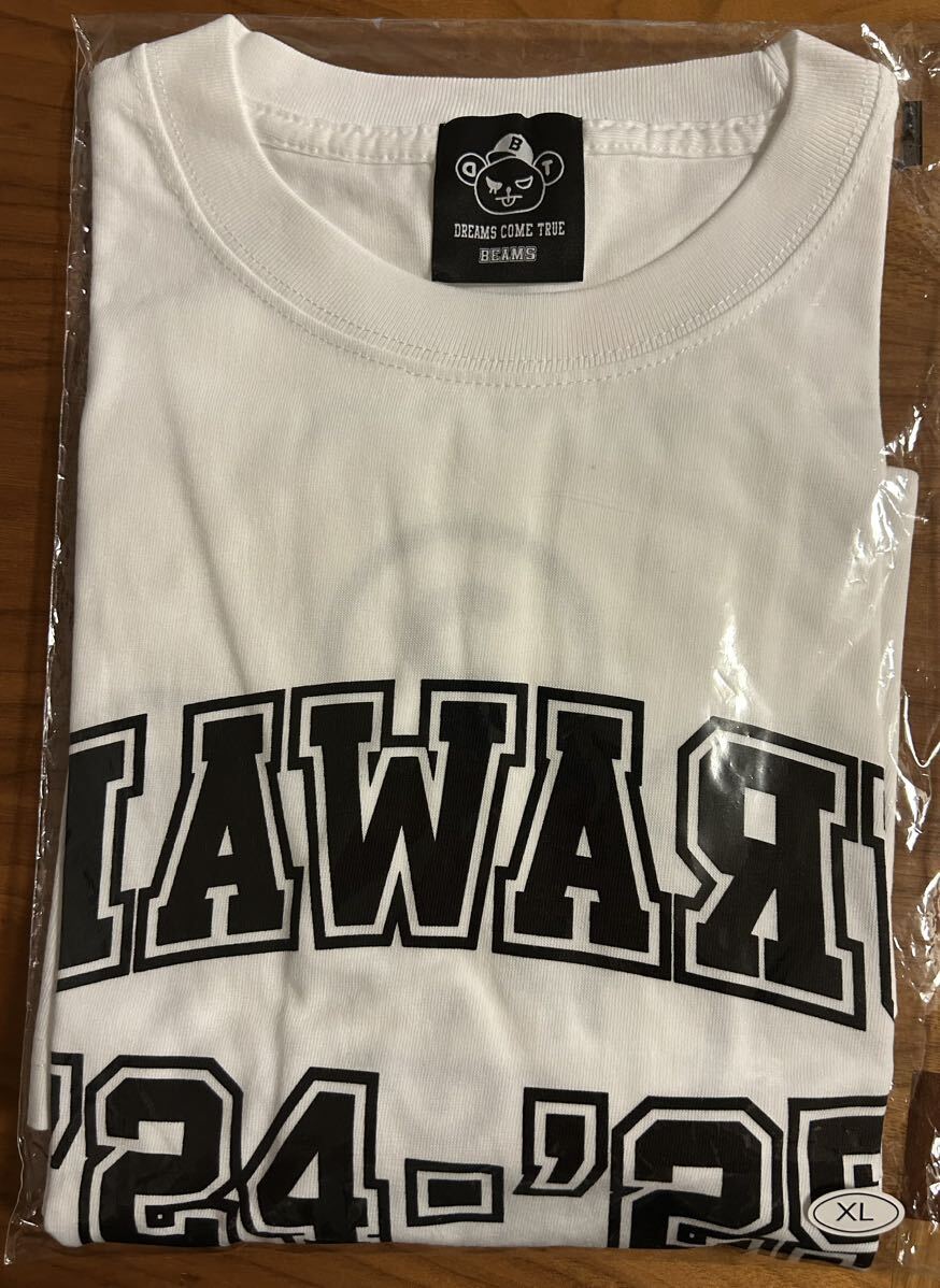 Yahoo!オークション -「ドリカム ウラワン tシャツ」の落札相場