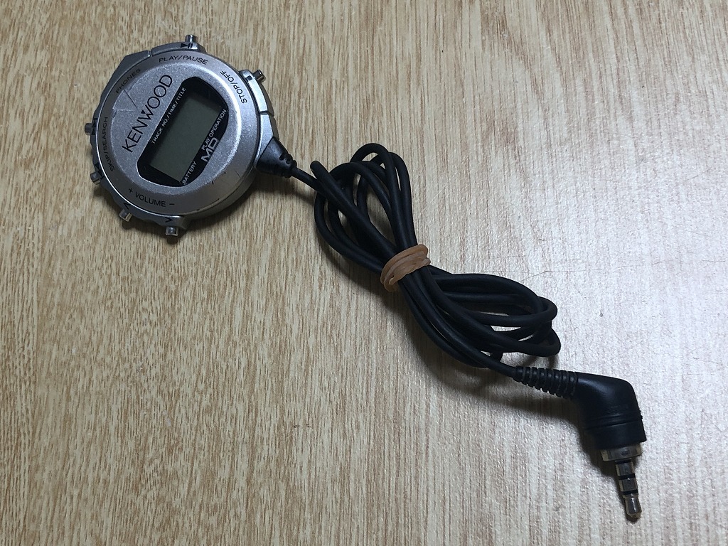Yahoo!オークション -「kenwood」(MDプレーヤー) (ポータブル