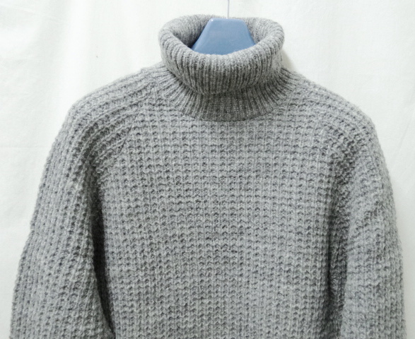 Bartlettyarns バーレットヤーン 新品未使用 アメリカ製 GRAY XSサイズ Bartlettyarns バーレットヤーン 新品未使用 アメリカ製 GRAY XSサイズ