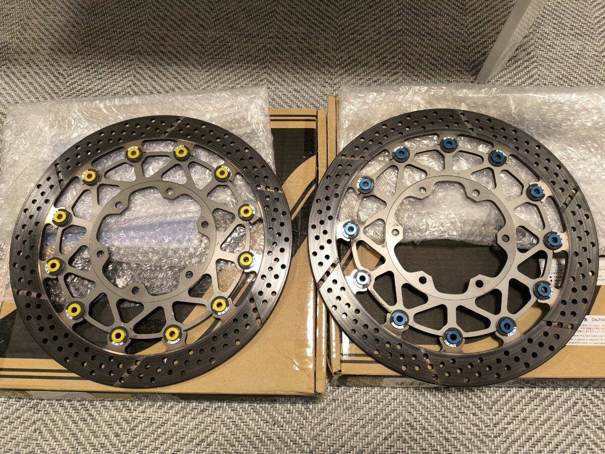 GSX-R1000 k5 k6 ディスクローター sunstar - メルカリ