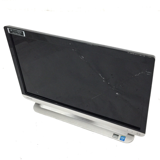 Yahoo!オークション -「モニタ一体型」(東芝) (デスクトップ)の Yahoo!オークション -「モニタ一体型」(東芝) (デスクトップ)の