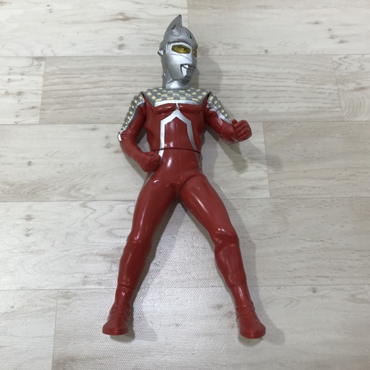 1970年代 昭和当時物 ポピー 当時物 ウルトラセブン ソフビ