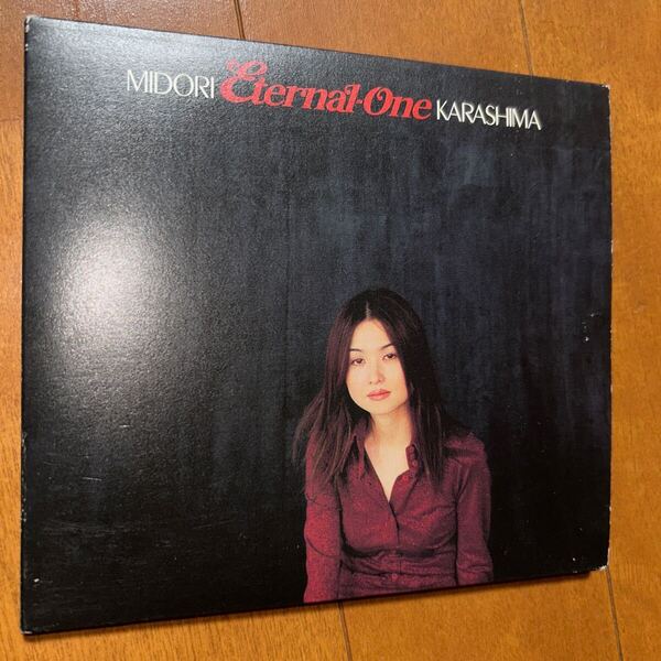辛島美登里 Eternal-One CD