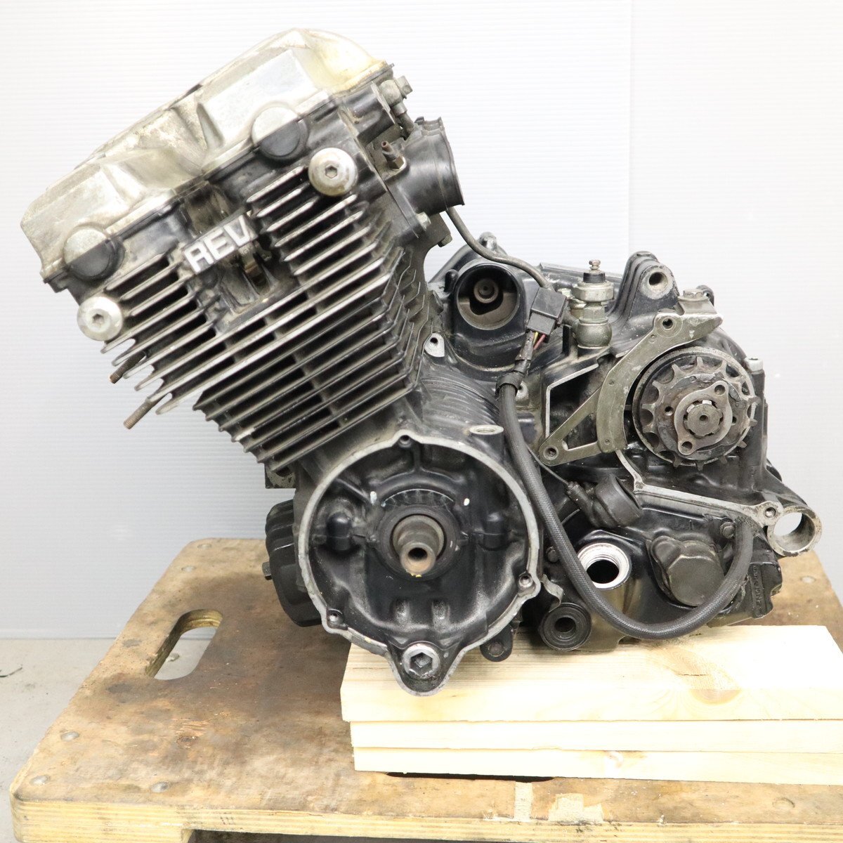 2025年最新】Yahoo!オークション -cbr400f(エンジン本体)の中古 2025年最新】Yahoo!オークション -cbr400f(エンジン本体)の中古