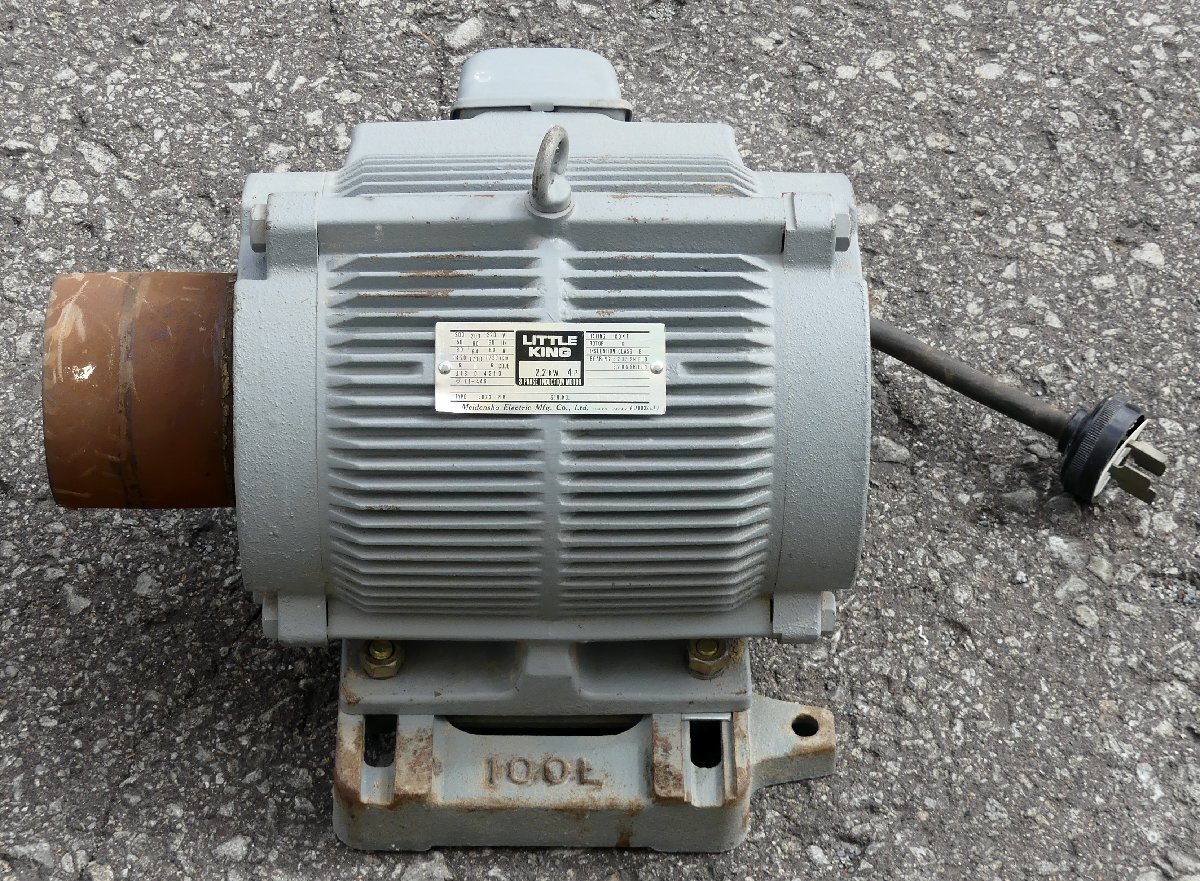 2025年最新】Yahoo!オークション -2.2kw モーターの中古品・新品 2025年最新】Yahoo!オークション -2.2kw モーターの中古品・新品