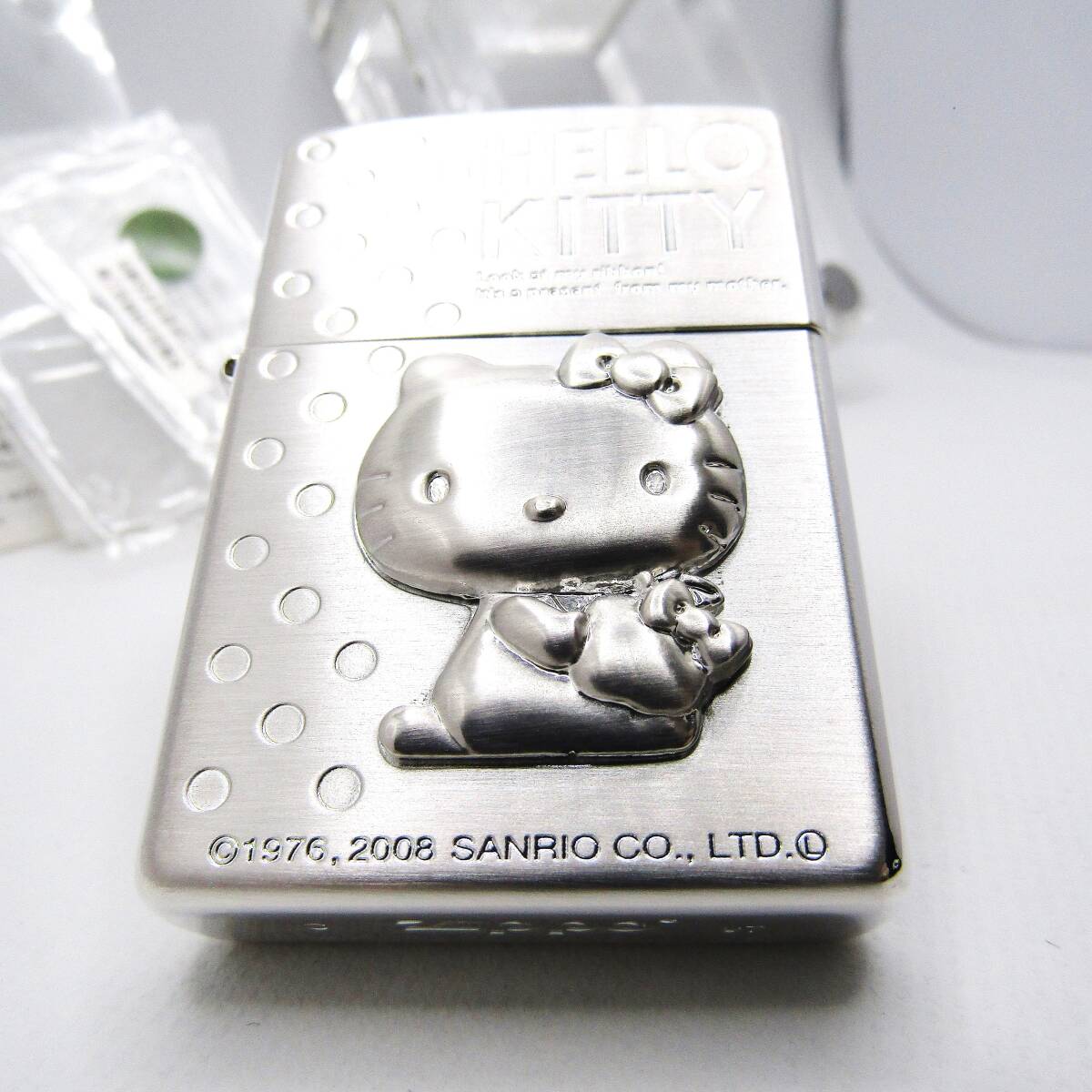 人気ブラドン Yahoo!オークション -「ハロー キティ 限定」(Zippo) (ライター その他