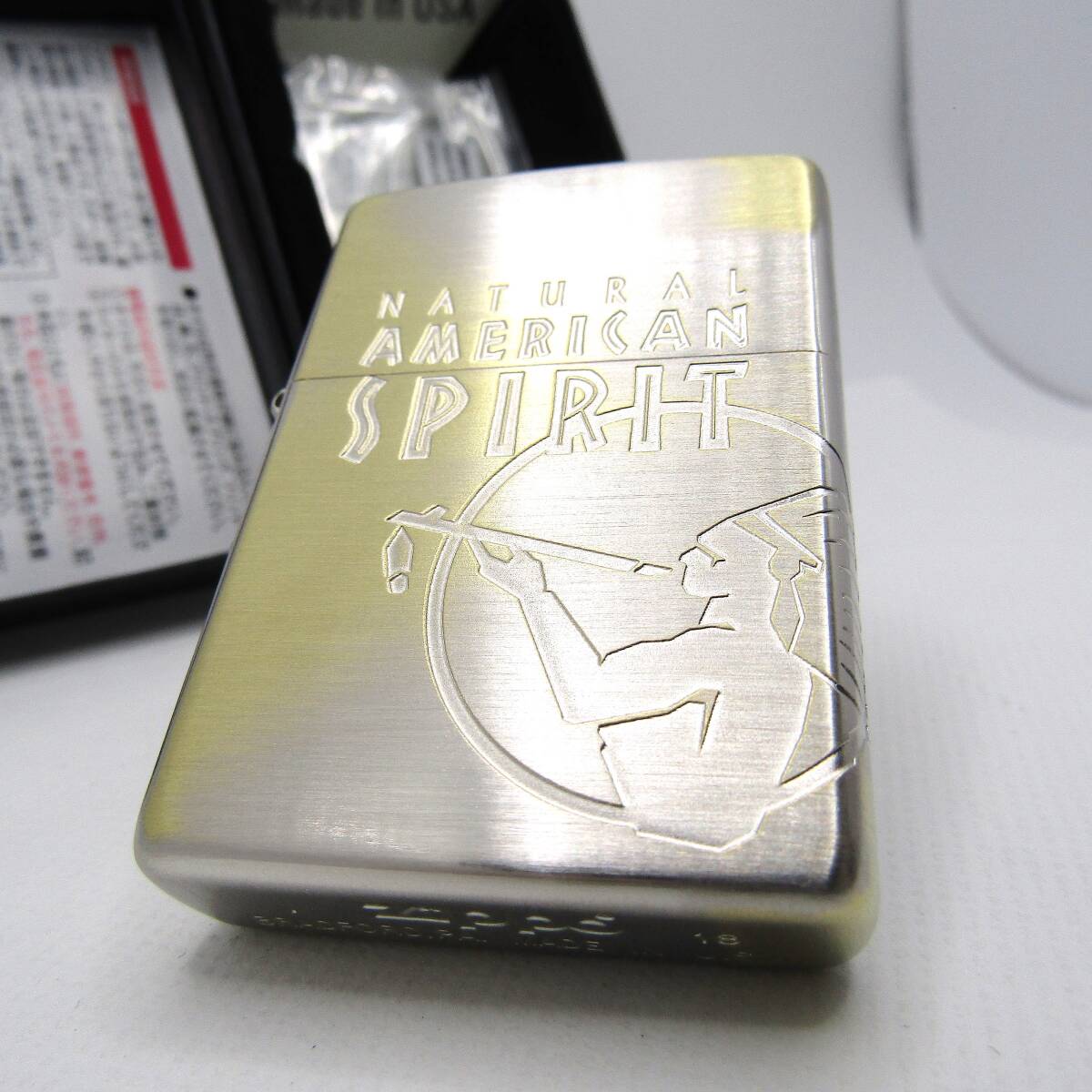 Yahoo!オークション -「アメリカンスピリット zippo」の落札相場 Yahoo!オークション -「アメリカンスピリット zippo」の落札相場