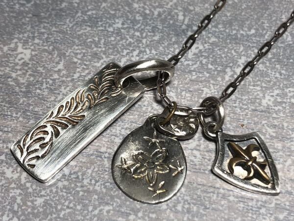 シルバーアクセサリー ネックレス silver 925
