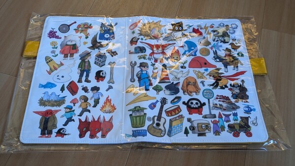 ほぼ日手帳2025 カバー ひみつストレンジャー A5 新品