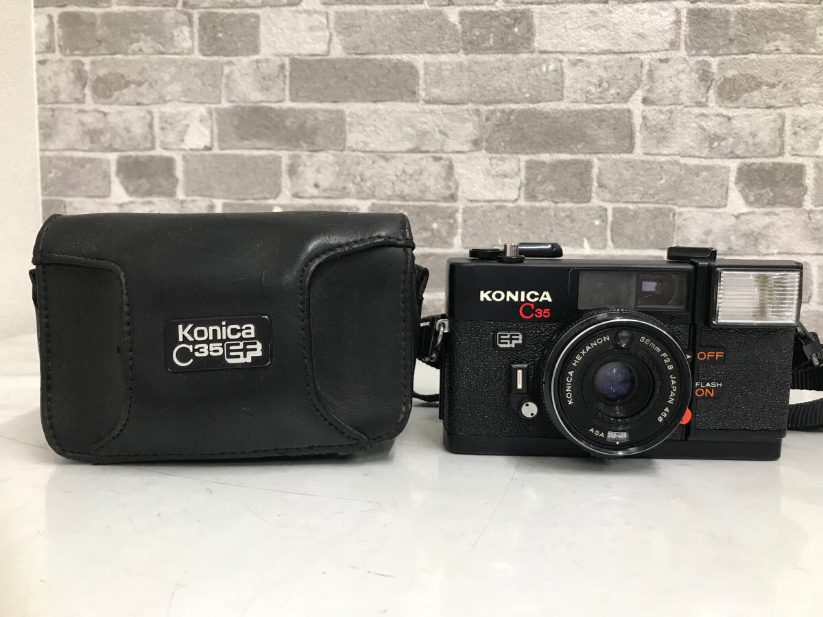 Yahoo!オークション -「コニカc35ブラック」の落札相場・落札価格 Yahoo!オークション -「コニカc35ブラック」の落札相場・落札価格