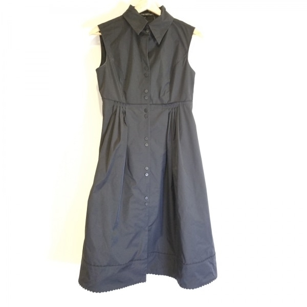 ☆FOXEYフォクシーボウタイリボンシルクワンピース希少42☆ ☆FOXEYフォクシーボウタイリボンシルクワンピース希少42☆