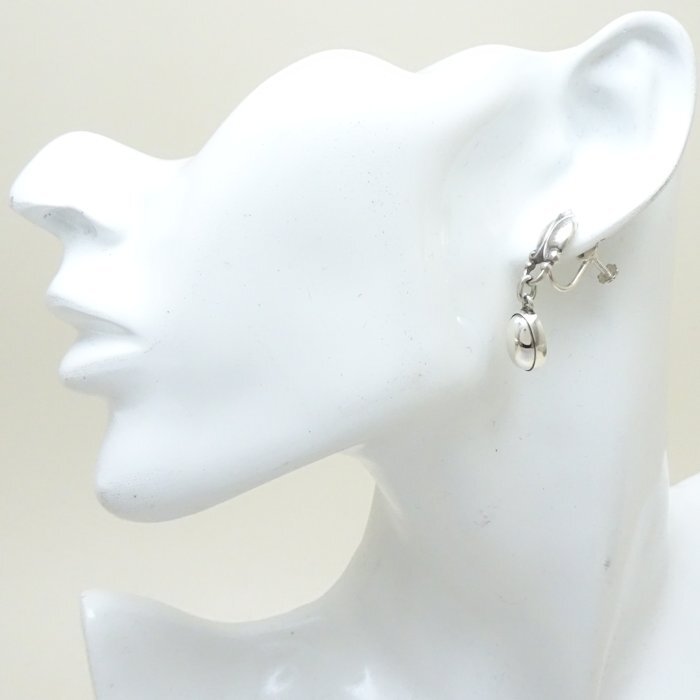 Georg Jensen ジョージジェンセン イヤリング 17 シルバー925/292429【中古】 Georg Jensen ジョージジェンセン イヤリング 17 シルバー925/292429【中古】