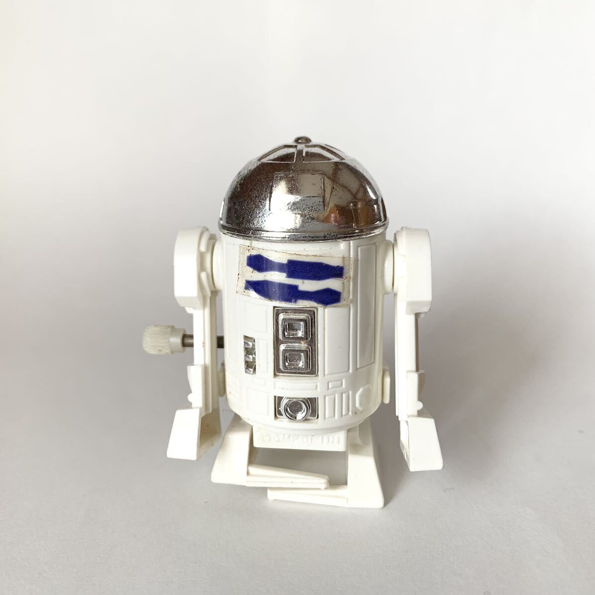 STAR WARS スターウォーズ ぜんまい仕掛けおもちゃ 1978年製