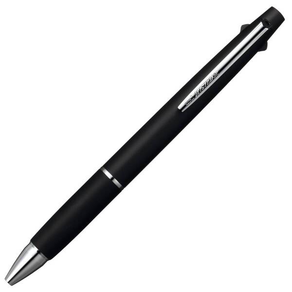 【在庫処分】ブラック 0.5 書きやすい 2&1 ジェットストリーム MSXE380005.24 多機能ペン 三菱鉛筆