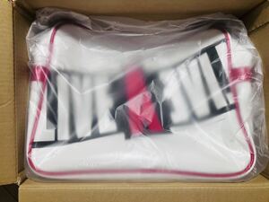 値下げ ★ 新品未使用 LIVE A LIVE ライブアライブ HD-2Dリメイク コレクターズエディション ショルダーバッグ 限定 特装版 switch 30周年