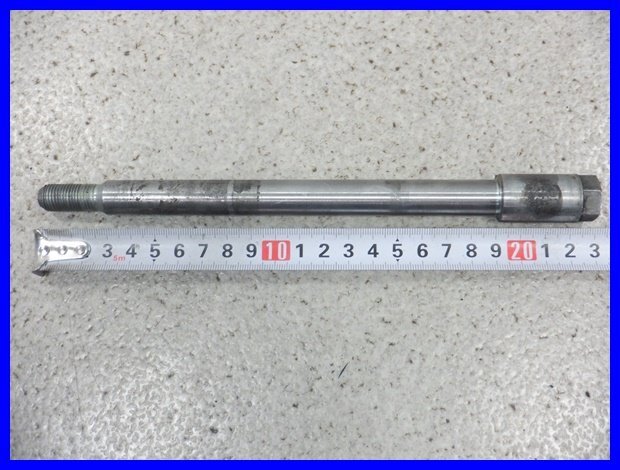 2025年最新】Yahoo!オークション -cbx400f アクスルシャフトの