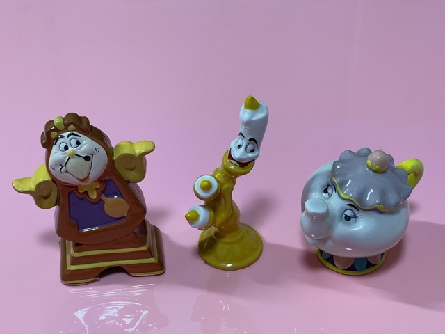 コグスワース 置物 プレミア物