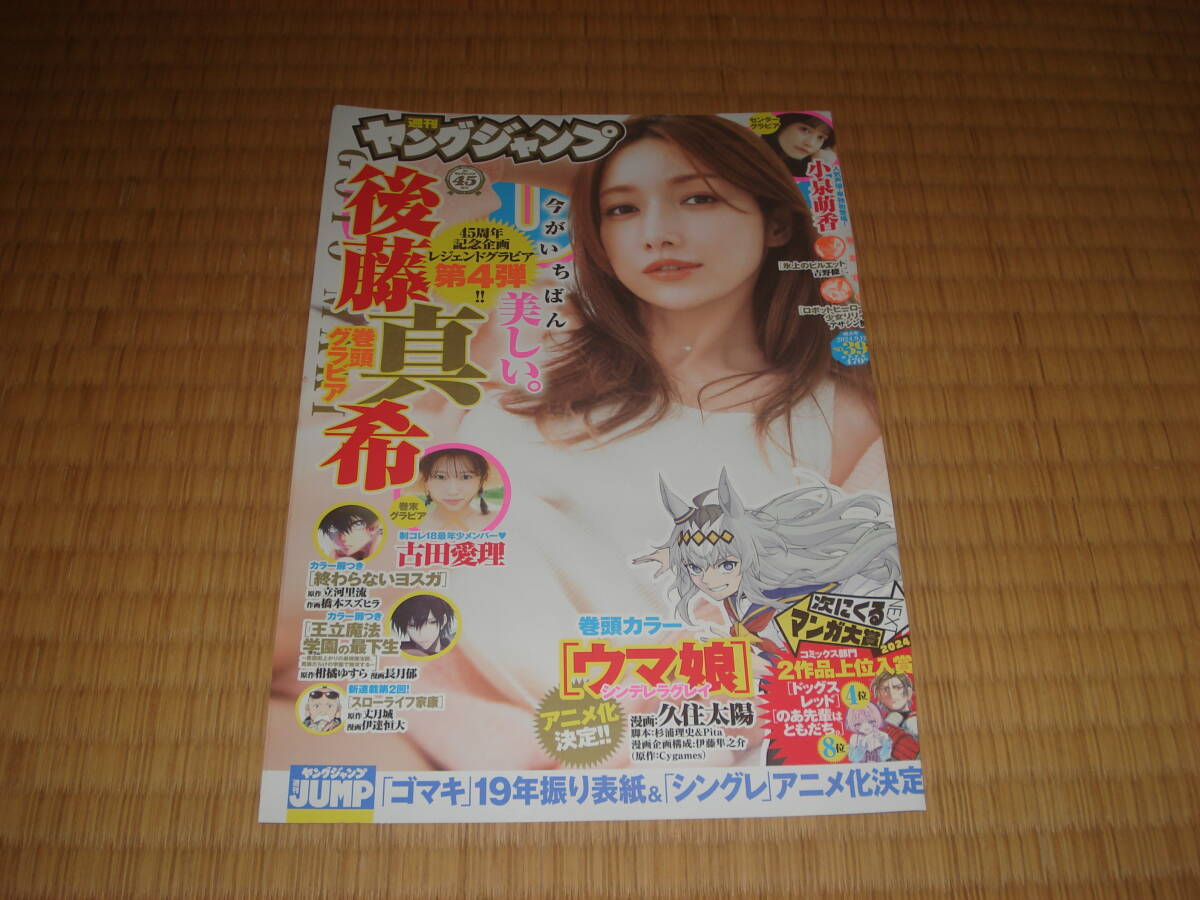 後藤真希 市井紗耶香 保田圭 グラビア切り抜き 週刊ヤングマガジン No.915 Amazon.co.jp: プッチモニ 後藤真希 市井紗耶香 保田圭 グラビア