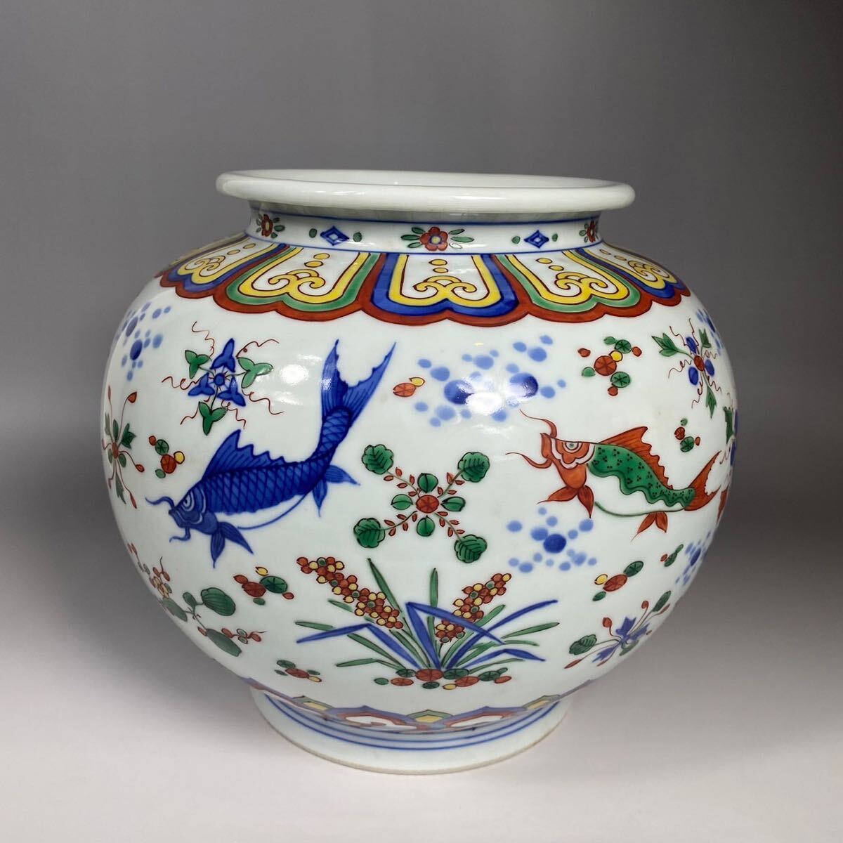Yahoo!オークション -「三浦竹泉」(花器、壷) (京焼)の落札相場 Yahoo!オークション -「三浦竹泉」(花器、壷) (京焼)の落札相場