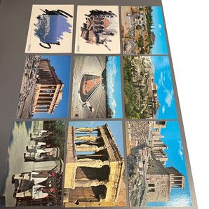 【送料無料】ギリシャ ポストカードセット 絵はがき 絵葉書