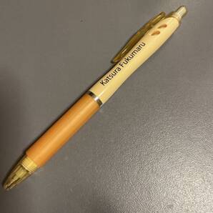 【送料無料】 落語家 桂福丸さん ボールペン