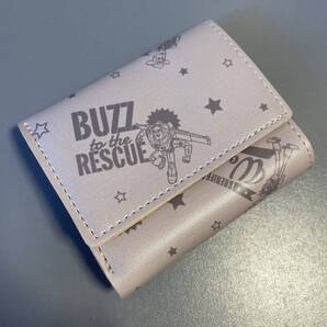 【送料無料】トイストーリー 三つ折り財布 TOY STORY ウォレット